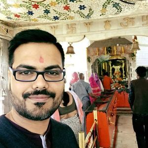 Meet your Posher, Vivek